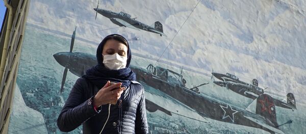 Rusya-koronavirüs - Sputnik Türkiye