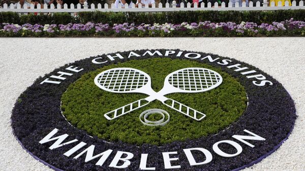Wimbledon Tenis Turnuvası - Sputnik Türkiye