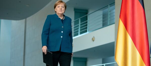Angela Merkel Angela Merkel - Sputnik Türkiye