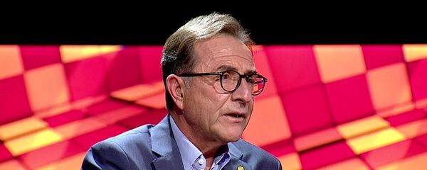 Osman Müftüoğlu - Sputnik Türkiye