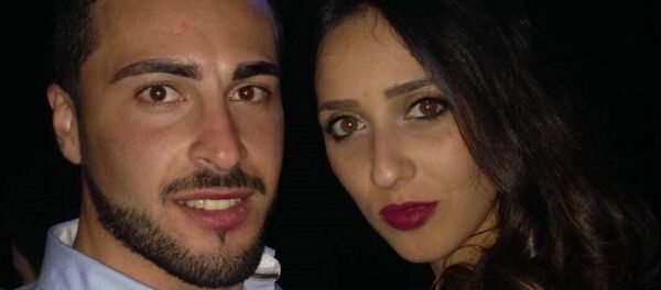 Hemşirelik yapan 28 yaşındaki Antonio De Pace, aynı hastanede çalıştığı doktor olan kız arkadaşı Lorena Quaranta'yı öldürdü. - Sputnik Türkiye