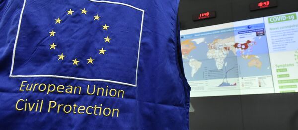 AB-koronavirüs - Sputnik Türkiye