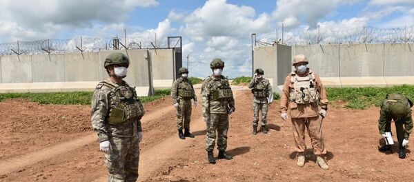 Türkiye - Rusya devriye Türkiye - Rusya devriye - Sputnik Türkiye