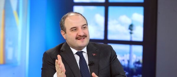 Mustafa Varank - Sputnik Türkiye