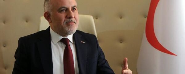 Kerem Kınık - Sputnik Türkiye