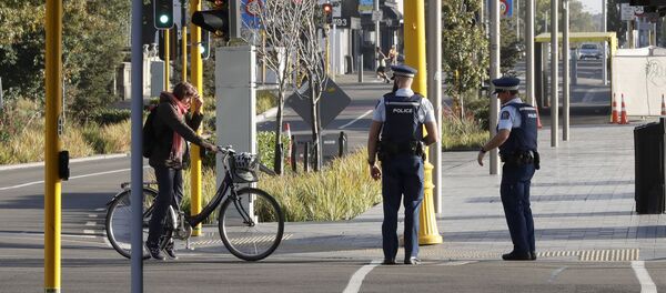 Yeni Zelanda-koronavirüs - Sputnik Türkiye