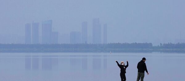 Vuhan - koronavirüs - Sputnik Türkiye