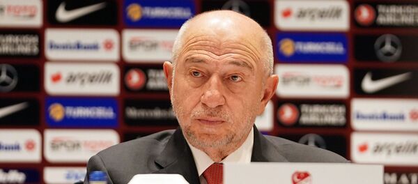 Nihat Özdemir - Sputnik Türkiye