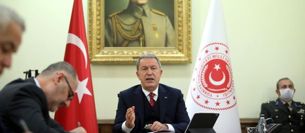 Hulusi Akar - Sputnik Türkiye