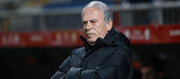 Mustafa Denizli - Sputnik Türkiye