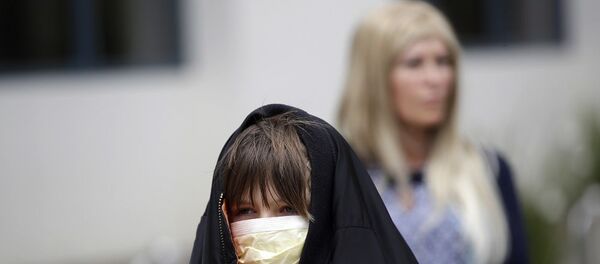 ABD koronavirüs - Sputnik Türkiye