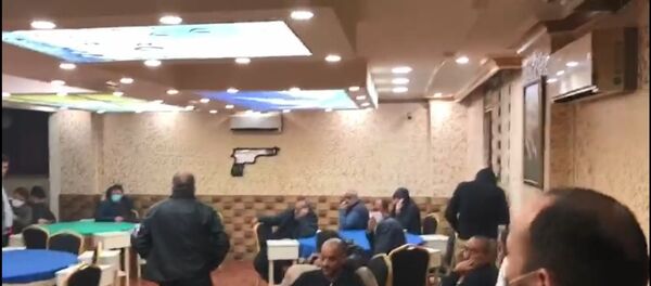 Esenyurt kahve - Sputnik Türkiye