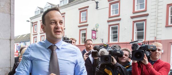 İrlanda Başbakanı Leo Varadkar - Sputnik Türkiye