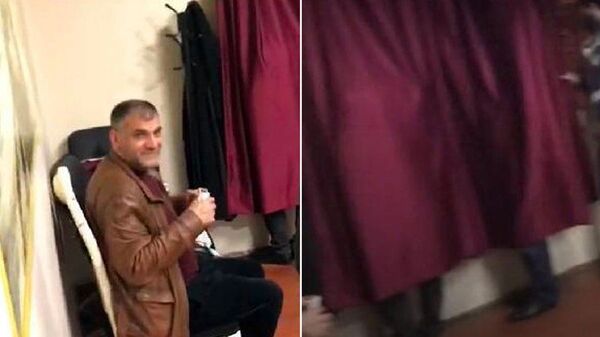 Esenyurt'ta 14 kişi bulunan kahvehane ikinci kez mühürlendi - Sputnik Türkiye