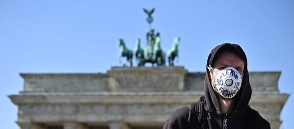 Almanya-koronavirüs - Sputnik Türkiye