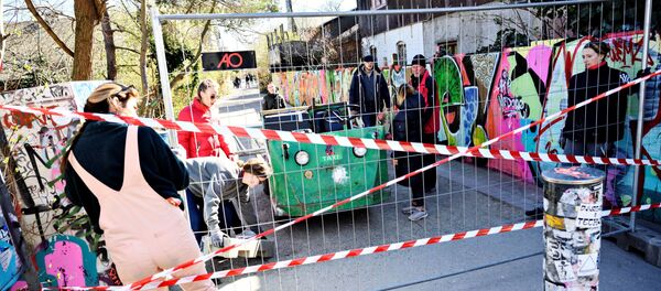 Danimarka-koronavirüs - Sputnik Türkiye