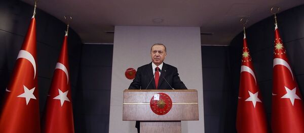 Recep Tayyip Erdoğan Recep Tayyip Erdoğan - Sputnik Türkiye