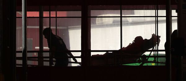 ABD'de koronavirüs - Sputnik Türkiye