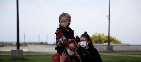 Danimarka'da koronavirüs - Sputnik Türkiye