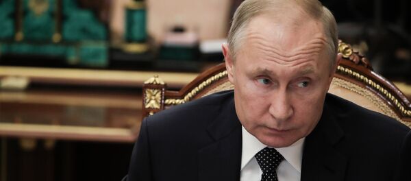 Russia Putin Russia Putin - Sputnik Türkiye