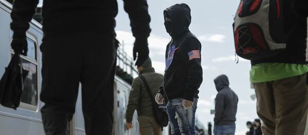 ABD'de koronavirüs - Sputnik Türkiye