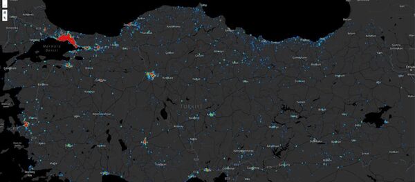 Salgının Türkiye'deki seyri - Sputnik Türkiye