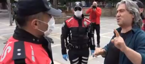 Adana'da koronavirüs önlemleri - Sputnik Türkiye