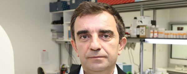 Aykut Özdarendeli - Sputnik Türkiye