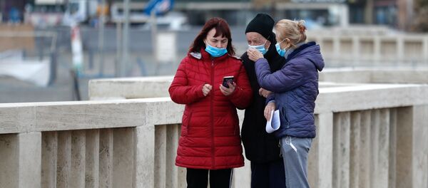 Koronavirüs - Sputnik Türkiye