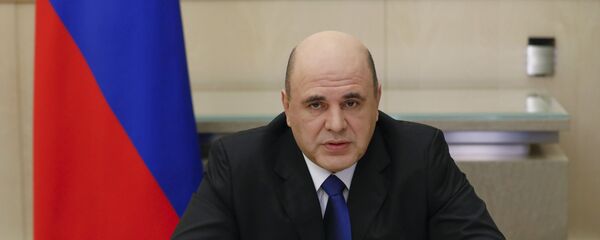 Mihail Mişustin - Sputnik Türkiye