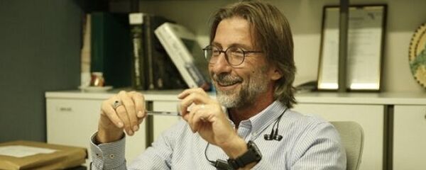 Ercüment Ovalı - Sputnik Türkiye