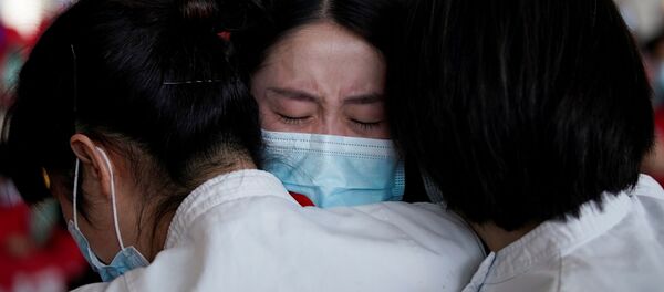 Çin - Vuhan - koronavirüs - karantinanın ardından - Sputnik Türkiye