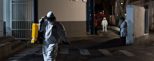 Venezüella - koronavirüs - Sputnik Türkiye