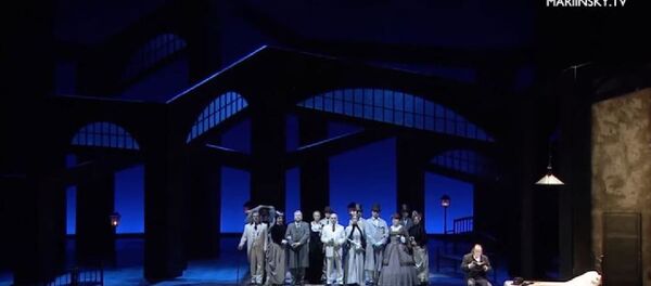 Kumarbaz operası  - Sputnik Türkiye