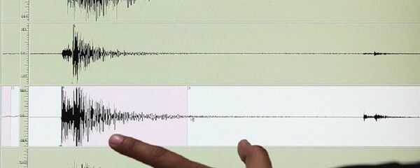 Deprem - Sputnik Türkiye