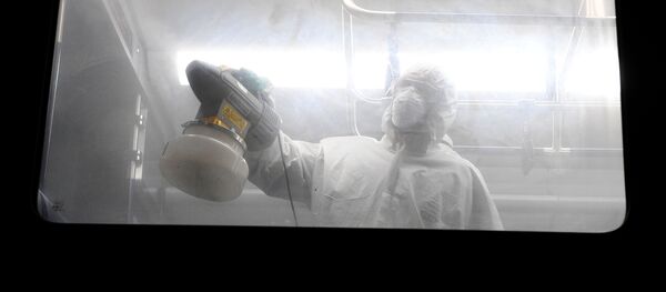 Dünyayı değiştiren 100 gün - Sputnik Türkiye