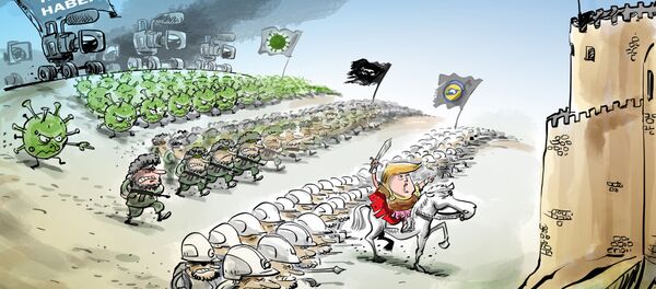 Karikatür - Sputnik Türkiye