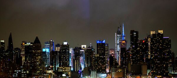 New York - Sputnik Türkiye