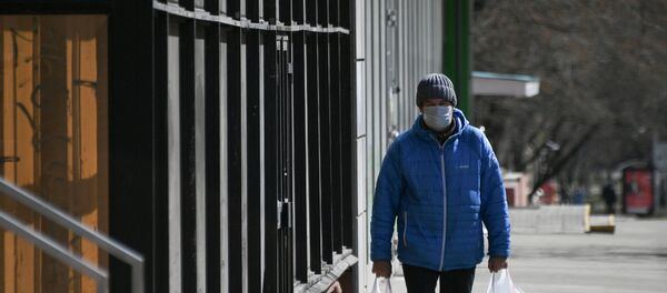 Moskova, koronavirüs - Sputnik Türkiye