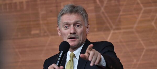 Dmitriy Peskov - Sputnik Türkiye