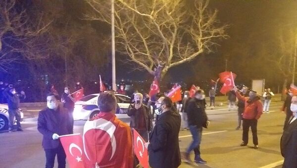 Süleyman Soylu'nun istifasının reddedilmesi - Sputnik Türkiye