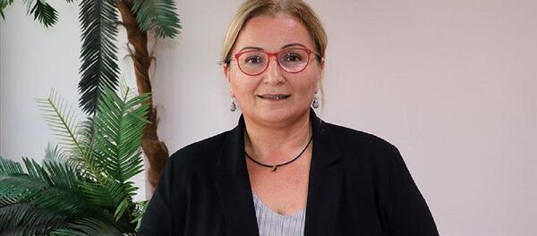 Koronavirüs Bilim Kurulu Üyesi Prof. Dr. Pınar Okyay Koronavirüs Bilim Kurulu Üyesi Prof. Dr. Pınar Okyay - Sputnik Türkiye