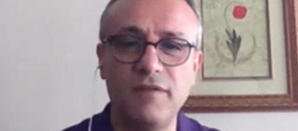 Hasan Tezer - Sputnik Türkiye