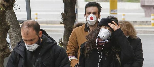 Kuzey Kıbrıs - koronavirüs Kuzey Kıbrıs - koronavirüs - Sputnik Türkiye