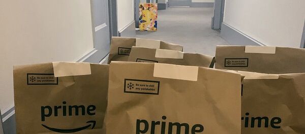 Amazon - Sputnik Türkiye