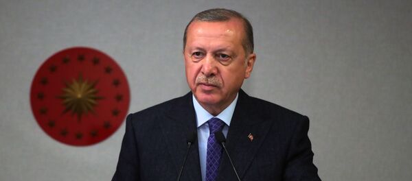 Recep Tayyip Erdoğan Recep Tayyip Erdoğan - Sputnik Türkiye