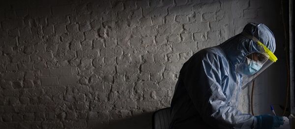 Koronavirüs - Sputnik Türkiye