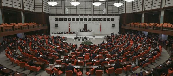 TBMM Genel Kurulu - Sputnik Türkiye