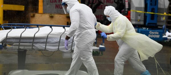 ABD-koronavirüs - Sputnik Türkiye