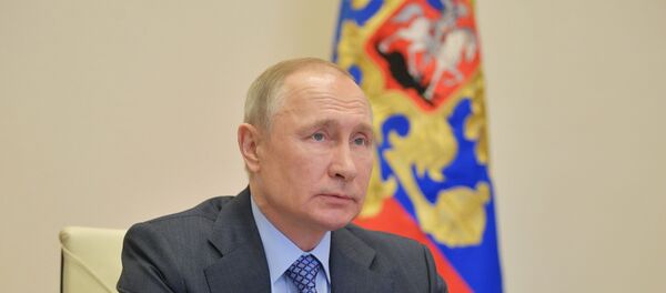 Vladimir Putin - Sputnik Türkiye